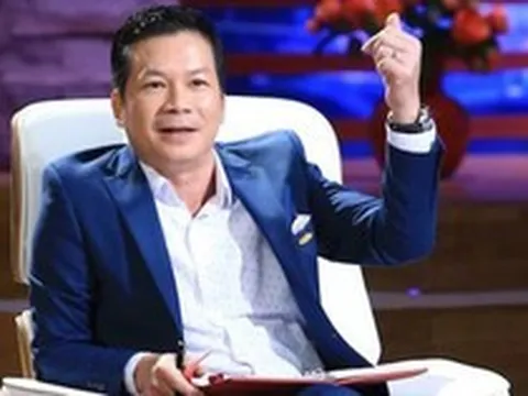 Tiềm lực doanh nghiệp giáo dục hơn '1 tuổi' do Shark Hưng làm Chủ tịch HĐQT