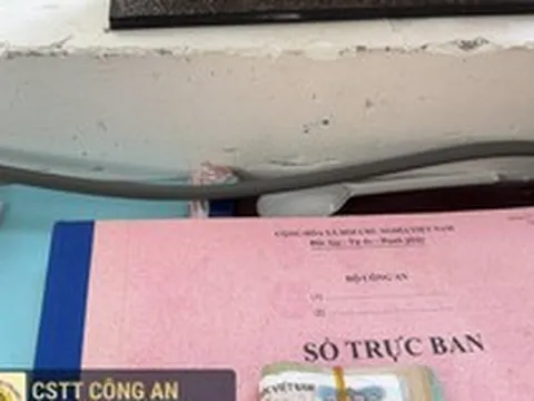 Phát hiện nhiều tờ tiền mệnh giá 500k ở quầy gạo anh Quyền, công an phát thông báo