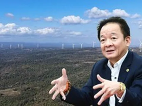 “Nước cờ” 16 tháng của Bầu Hiển tại Lào: Khi tiến độ trở thành lợi thế cạnh tranh
