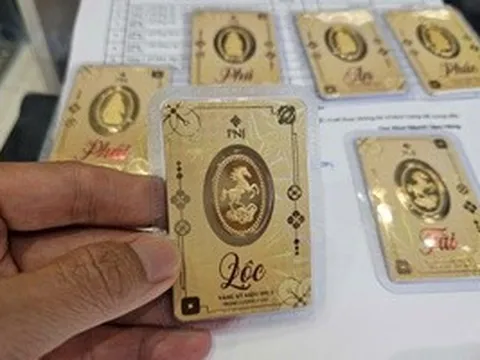 Giá vàng hôm nay 3-5: Dự báo tăng sau kỳ nghỉ lễ