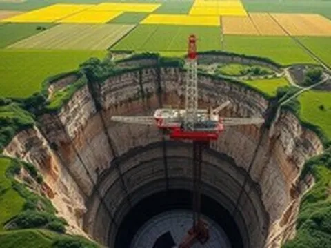 Phát hiện Trung Quốc đang vận hành hệ thống sâu 10.000m, nhắm tới mục tiêu lớn