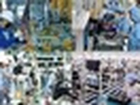 PMI tháng 4 giảm nhẹ, chuyên gia nhận định: Ngành sản xuất Việt Nam đối mặt với áp lực lạm phát cao nhất trong 15 năm