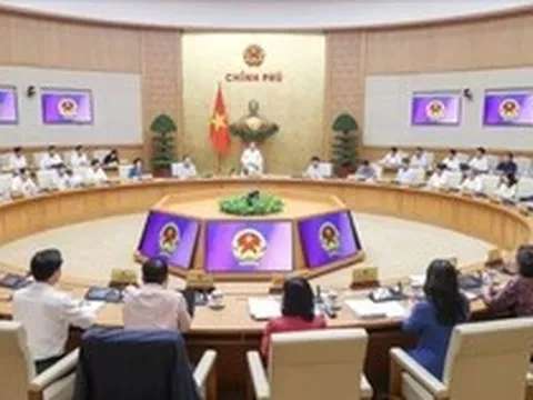 Thủ tướng Lê Minh Hưng chỉ đạo đẩy mạnh giải ngân vốn đầu tư công, điều hành tín dụng linh hoạt