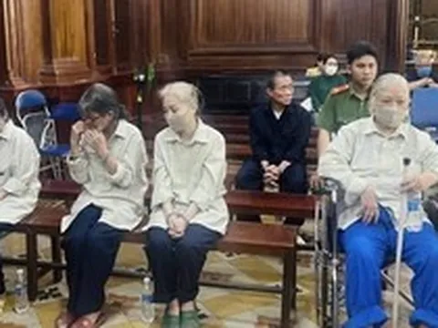Tuyên án vụ án sai phạm tín dụng ở Công ty Phú Mỹ, gây thiệt hại 73 tỷ đồng