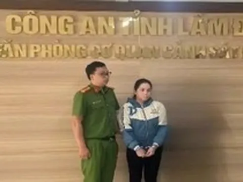 Làm giả sổ đỏ, vay nửa tỷ đồng rồi chiếm đoạt