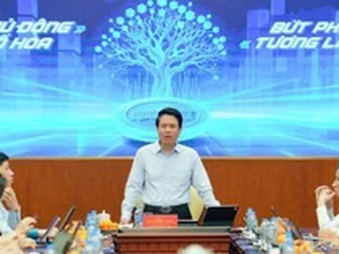 Phó Thống đốc NHNN Phạm Tiến Dũng: Tỷ lệ người dân từ 15 tuổi trở lên có tài khoản tại ngân hàng đã đạt hơn 88,9%; giá trị TTKDTM hiện gấp 28,17 lần GDP