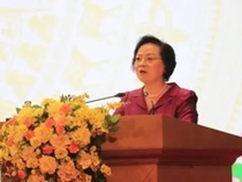 Phó Thủ tướng Phạm Thị Thanh Trà nói về lộ trình điều chỉnh lương cơ sở từ 1/7