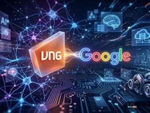 VNG vừa bắt tay Google làm một điều chưa từng có tại Việt Nam