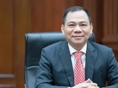 Ông Phạm Nhật Vượng giàu chưa từng có