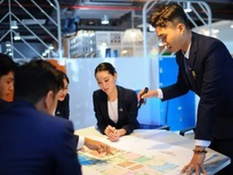 Hoạt động môi giới BĐS khởi sắc, Đất Xanh Services báo lãi tăng gần 7 lần