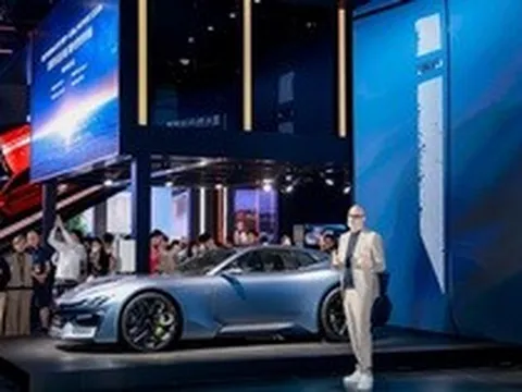 Lynk & Co tăng tốc chiến lược điện hóa và nâng tầm thương hiệu tại Auto China 2026