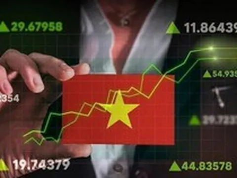 Nhóm chứng khoán đua nhau “xanh, tím” sau tin vui liên quan nâng hạng, những cổ phiếu nào dự báo hút dòng tiền lớn?