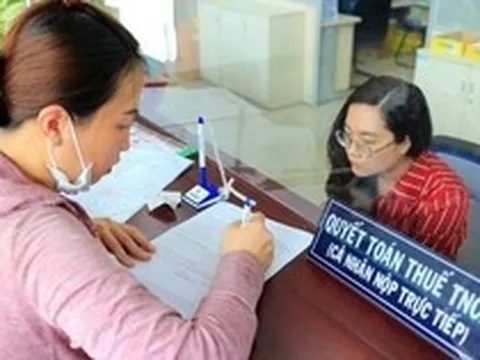 Tất cả người dân đang đóng thuế chú ý quy định mới vừa được đề xuất