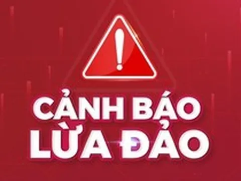 Công an cảnh báo thủ đoạn lừa đảo chuyển khoản cực kỳ tinh vi
