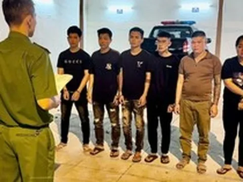 Bắt khẩn cấp nữ quản lý Nguyễn Thị Diệp SN 1990