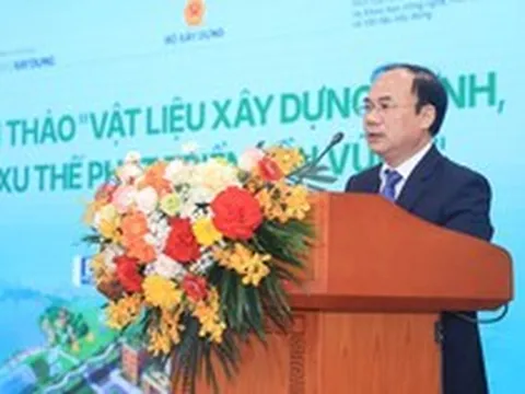 Loạt doanh nghiệp vật liệu xây dựng có bước đi ít ai ngờ: Biến rác thành tài nguyên, tận dụng tro xỉ để sản xuất xi măng, bê tông
