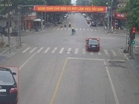 155 chủ xe vi phạm có biển số sau nhanh chóng nộp phạt nguội theo Nghị định 168