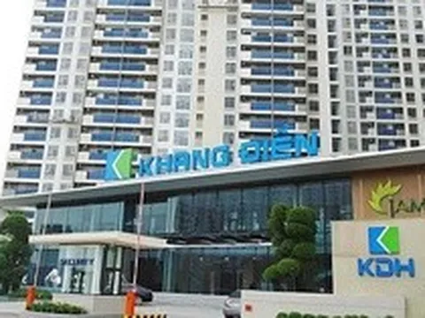 Hai quỹ thuộc VinaCapital bán ra 900.000 cổ phiếu KDH