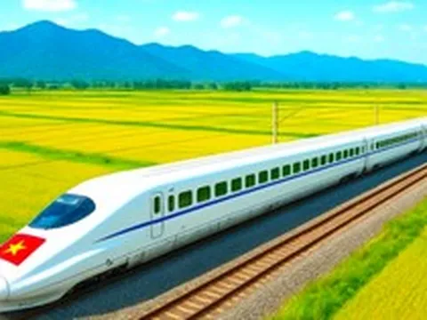 Chính phủ công bố 10 nhóm công nghệ chiến lược, có công nghệ đường sắt tốc độ cao