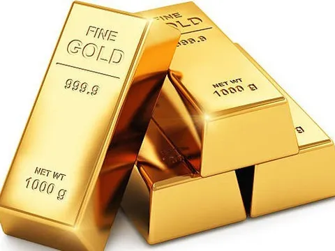 Giá vàng hôm nay (6/5): Vàng miếng SJC và nhẫn đảo chiều tăng phi mã trở lại