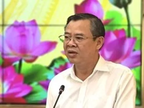 Có người nhắn tin cho Chủ tịch Cần Thơ nói việc rất lạ...