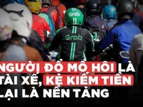 ‘Người đổ mồ hôi là tài xế, kẻ kiếm tiền lại là nền tảng’: Câu nói khiến thị trường gọi xe ĐNÁ rung chuyển, chấm dứt mức 'cắt phế' tới 20% tại Indonesia