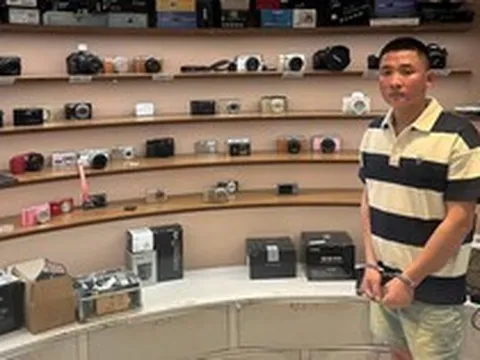 Bắt Mai Văn Lợi SN 1998