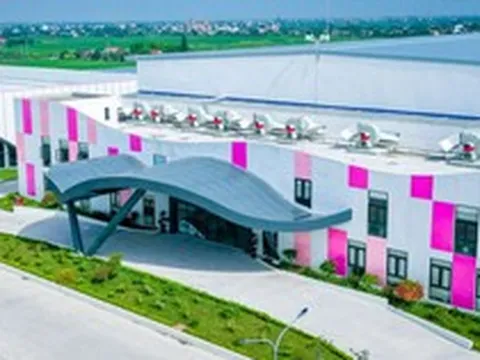 May Sông Hồng sắp chia cổ tức bằng tiền mặt tỷ lệ 10%