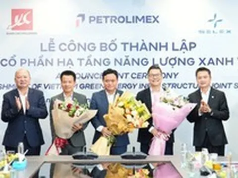 Xuân Cầu Holdings bắt tay Petrolimex phát triển lĩnh vực đang “hot” tại Việt Nam