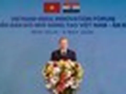 Tổng bí thư, Chủ tịch nước Tô Lâm: Thúc đẩy hình thành Đối tác số Việt Nam - Ấn Độ