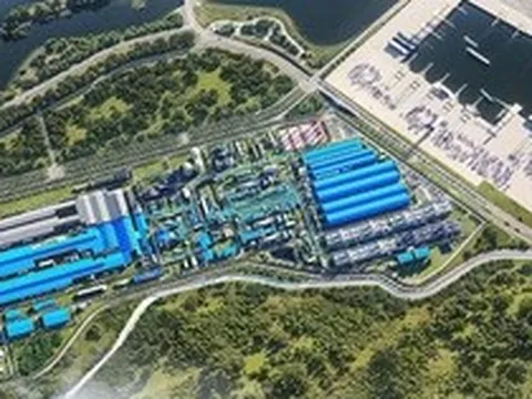 4 tháng nữa, Tập đoàn Hòa Phát dự kiến khởi công hai dự án gần 20.490 tỷ đồng tại tỉnh rộng thứ ba Việt Nam