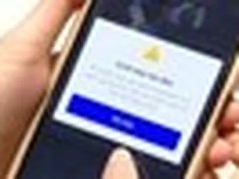 Nhận cảnh báo bất thường trên app ngân hàng, hàng triệu người kịp thời giữ lại 4,3 nghìn tỷ đồng