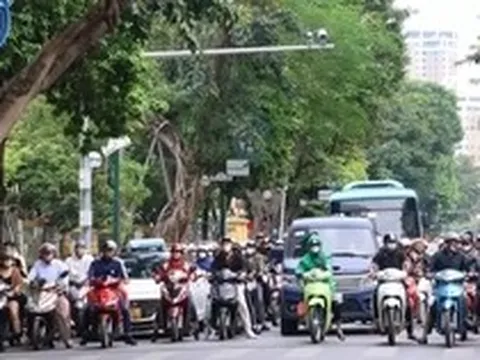 Hà Nội xem xét thông qua Đề án Vùng phát thải thấp, thí điểm cấm xe máy xăng theo giờ từ 1/7