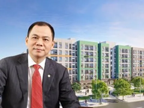 Hàng nghìn căn hộ Vinhomes có giá chỉ từ 650 triệu sắp mở bán