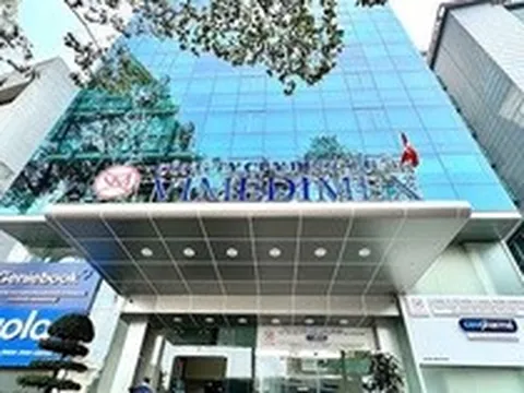 Y Dược phẩm Vimedimex bị nhắc nhở vì chậm nộp BCTC quý I/2026