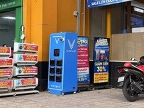 V-Green tận dụng mạng lưới bán lẻ để tăng tốc hạ tầng xe điện VinFast