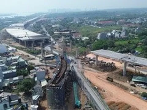 Thi công Vành đai 3 TPHCM bị ảnh hưởng bởi giá dầu