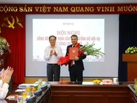 Cục Quản lý lao động ngoài nước có tân Cục trưởng