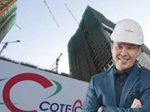 Cổ phiếu Coteccons tiếp tục "lao dốc" bất chấp lời trấn an của Chủ tịch