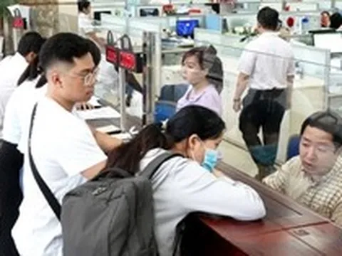 Cục Thuế có thông báo đến tất cả  người dân