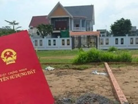 Tin vui lớn cho tất cả người dân mua bán đất bằng giấy viết tay