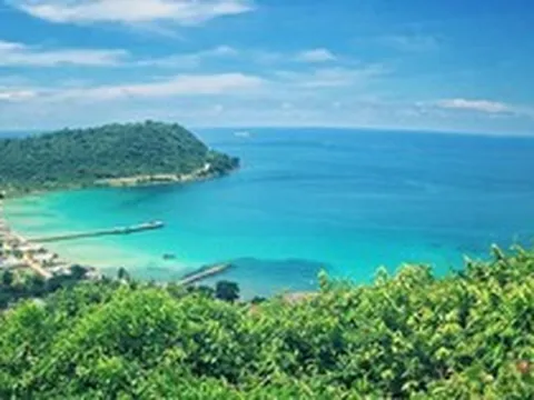 Sắp có thêm một sân bay mới trên hòn đảo gần Phú Quốc