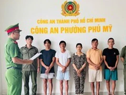 Bắt Nguyễn Thị Lan, Nguyễn Hoài Hận cùng 3 đồng phạm