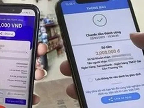 Người từng chuyển tiền vào 2 tài khoản dưới đây khẩn trương đến công an trình báo