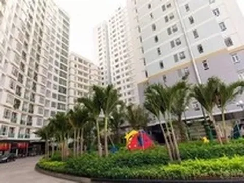 TPHCM xem xét cấp sổ cho người mua ô đậu xe ô tô ở chung cư