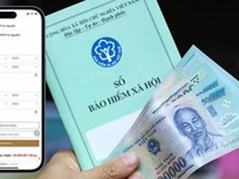 Đóng BHXH 32 năm với lương bình quân 7 triệu đồng/tháng, lao động nhận lương hưu bao nhiêu?