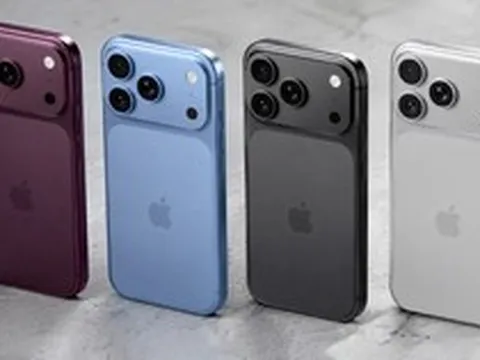 Chân dung rõ nét iPhone 18 Pro Max