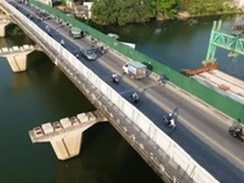 Cầu hơn 114 tỷ đồng dang dở ở TP. Huế sẽ được tái đấu thầu