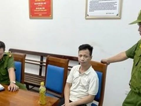 113 khống chế, bắt giữ Nguyễn Đức Hiếu SN 1984