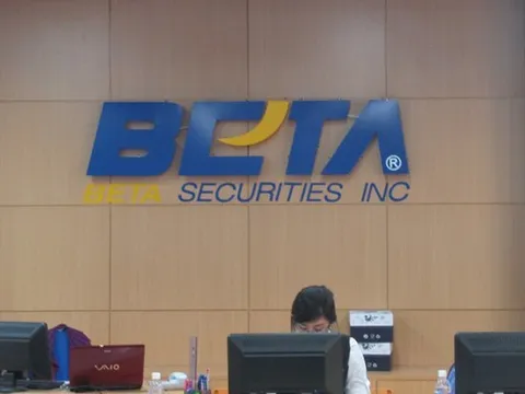 Chứng khoán Beta bị phạt 362,5 triệu đồng do vi phạm cho vay và báo cáo sai lệch